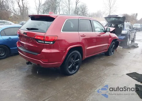 2015 Jeep Grand Cherokee Altitude из США, поврежденный, VIN 1C4RJFAG9FC852387